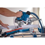 Bosch Kapp-und Gehrungssäge GCM 305-216 D Professional, Kapp- und Gehrungssäge blau, 1.200 Watt
