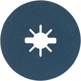 Bosch PRO R574 X-LOCK Fiberschleifscheibe, Ø 125mm, K120 Bohrung 22,23mm