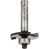 Bosch PRO Wood Scheibennutfräser, Ø 32mm, Arbeitslänge 4mm Schaft Ø 8mm, zweischneidig, Anlaufkugellager