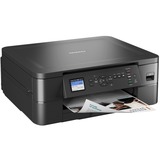 Brother DCP-J1050DW, Multifunktionsdrucker schwarz, USB, WLAN, Kopie, Scan