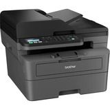 Brother MFC-L2827DWXL, Multifunktionsdrucker dunkelgrau, USB, LAN, WLAN, Scan, Kopie, Fax