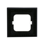 Busch-Jaeger Abdeckrahmen einfach, Abdeckung blau, Retail