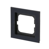 Busch-Jaeger Abdeckrahmen einfach, Abdeckung blau, Retail