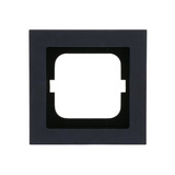 Busch-Jaeger Abdeckrahmen einfach, Abdeckung blau, Retail