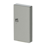 Busch-Jaeger Wippe edelstahl edelstahl, Retail