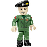 COBI T-72M1R (PL/UA), Konstruktionsspielzeug Maßstab 1:35