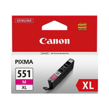 Canon CLI-551M XL magenta, Tinte Retail