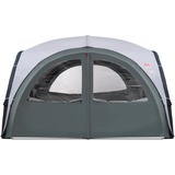 Coleman Pavillon Event Shelter Air L grau, 365cm x 365cm, Luftgestänge