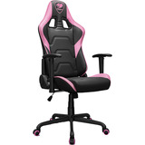 Cougar Gaming-Stuhl Armor Elite EVA schwarz/pink