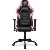 Cougar Gaming-Stuhl Armor Elite EVA schwarz/pink