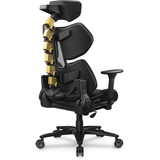 Cougar Gaming-Stuhl Terminator Elite Gold schwarz/gold