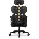 Cougar Gaming-Stuhl Terminator Elite Gold schwarz/gold