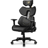 Cougar Gaming-Stuhl Terminator Elite Gold schwarz/gold