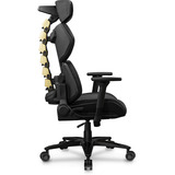 Cougar Gaming-Stuhl Terminator Elite Gold schwarz/gold