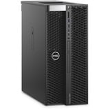 Dell Precision 5820 Tower Generalüberholt, PC-System schwarz, Windows 11 Pro