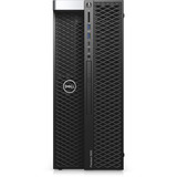 Dell Precision 5820 Tower Generalüberholt, PC-System schwarz, Windows 11 Pro