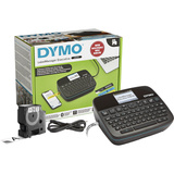 Dymo LabelManager 640 CB, Beschriftungsgerät schwarz, 2202104, Thermotransfer-Druck