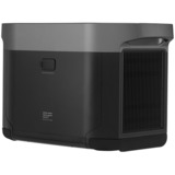 ECOFLOW Intelligenter Zusatzakku für Delta Max schwarz/grau, 2.016 Wh, LFP-Akku