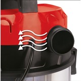 EINHELL TE-VC 2230 SA, Nass-/Trockensauger rot