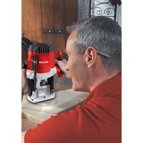 Einhell Oberfräse TC-RO 1155 E rot/schwarz, 1.100 Watt