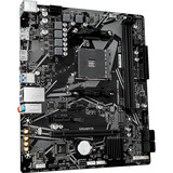 GIGABYTE A520M H ARGB, Mainboard 