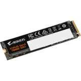 GIGABYTE AORUS Gen4 7000E SSD 1TB schwarz, PCIe 4.0 x4, NVMe 1.4, M.2 2280