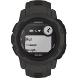 Garmin Instinct 2s Solar, Smartwatch dunkelgrau