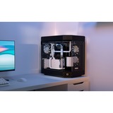 HYTE Y60, Tower-Gehäuse schwarz, Tempered Glass