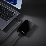 Intenso Memory Drive 2,5" USB 3.0 1 TB, Externe Festplatte schwarz