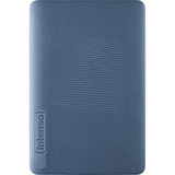 Intenso Memory Safe 2 TB, Externe Festplatte blau, extern, USB-A 3.2 Gen 1 (5 Gbit/s)