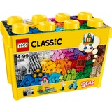 LEGO 10698 Classic Große Bausteine-Box, Konstruktionsspielzeug 