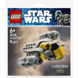 LEGO 30728 Star Wars The Razor Crest Mini-Modell, Konstruktionsspielzeug Polybag