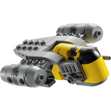 LEGO 30728 Star Wars The Razor Crest Mini-Modell, Konstruktionsspielzeug Polybag