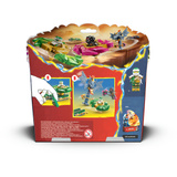 LEGO 71875 Ninjago Lloyd vs. Ras Spinner-Duell, Konstruktionsspielzeug 