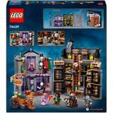 LEGO 76439 Harry Potter Ollivanders & Madam Malkins Anzüge, Konstruktionsspielzeug 