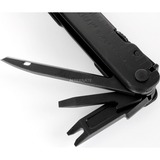 Leatherman Multitool SUPER TOOL 300M schwarz, 18 Tools, mit Holster