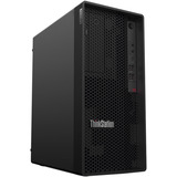Lenovo ThinkStation P2 Tower Gen 2 (30JQ008NGE), PC-System schwarz, Windows 11 Pro