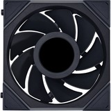 Lian Li UNI FAN TL120 LCD Reverse Blade, Gehäuselüfter schwarz, 124 mm