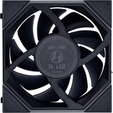 Lian Li UNI FAN TL120 LCD Reverse Blade, Gehäuselüfter schwarz