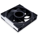 Lian Li UNI FAN TL120 LCD Reverse Blade, Gehäuselüfter schwarz, 124 mm
