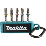 Makita Torsion Bit-Set E-13568, Bit-Satz 5-teilig