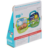 Mattel Tierfreunde Liederbuch für Babys mit Musik und Lichteffekten 