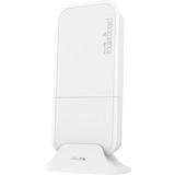 MikroTik wAP ac LTE6 Kit (RBwAPGR-5HacD2HnD&R11e-LTE6), Access Point weiß, Dualband-WLAN-Zugangspunkt mit CAT6 LTE-Unterstützung