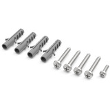 MikroTik wAP ac LTE6 Kit (RBwAPGR-5HacD2HnD&R11e-LTE6), Access Point weiß, Dualband-WLAN-Zugangspunkt mit CAT6 LTE-Unterstützung