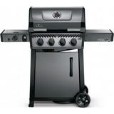 Napoleon Gasgrill Freestyle 425 SIB Graphit graphit/schwarz, mit SIZZLE ZONE