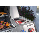 Napoleon Gasgrill Prestige PRO 500 Connected  edelstahl, mit SIZZLE ZONE und IR-Heckbrenner, Modell 2026