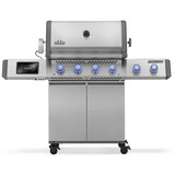 Napoleon Gasgrill Prestige PRO 500 Connected  edelstahl, mit SIZZLE ZONE und IR-Heckbrenner, Modell 2026