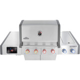 Napoleon Gasgrill Prestige PRO 500 Connected  edelstahl, mit SIZZLE ZONE und IR-Heckbrenner, Modell 2026
