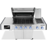 Napoleon Gasgrill Prestige PRO 500 Connected  edelstahl, mit SIZZLE ZONE und IR-Heckbrenner, Modell 2026