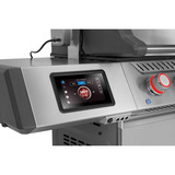 Napoleon Gasgrill Prestige PRO 500 Connected  edelstahl, mit SIZZLE ZONE und IR-Heckbrenner, Modell 2026